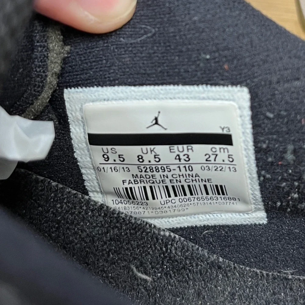 Jordan air 11